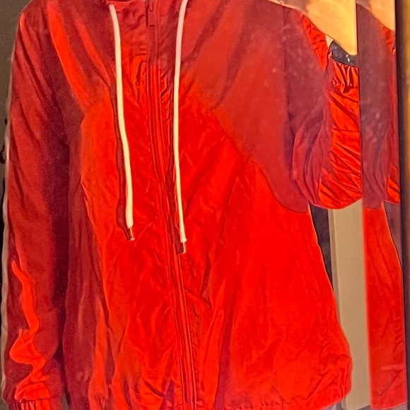 Forever 21 windbreaker - Picture 2 of 3